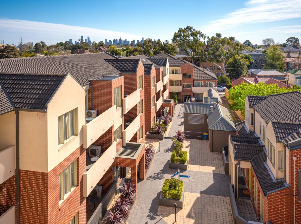Aligned Corporate Residences Kew Melbourne Exteriör bild
