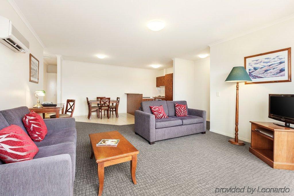 Aligned Corporate Residences Kew Melbourne Rum bild