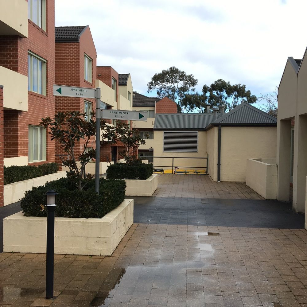 Aligned Corporate Residences Kew Melbourne Exteriör bild