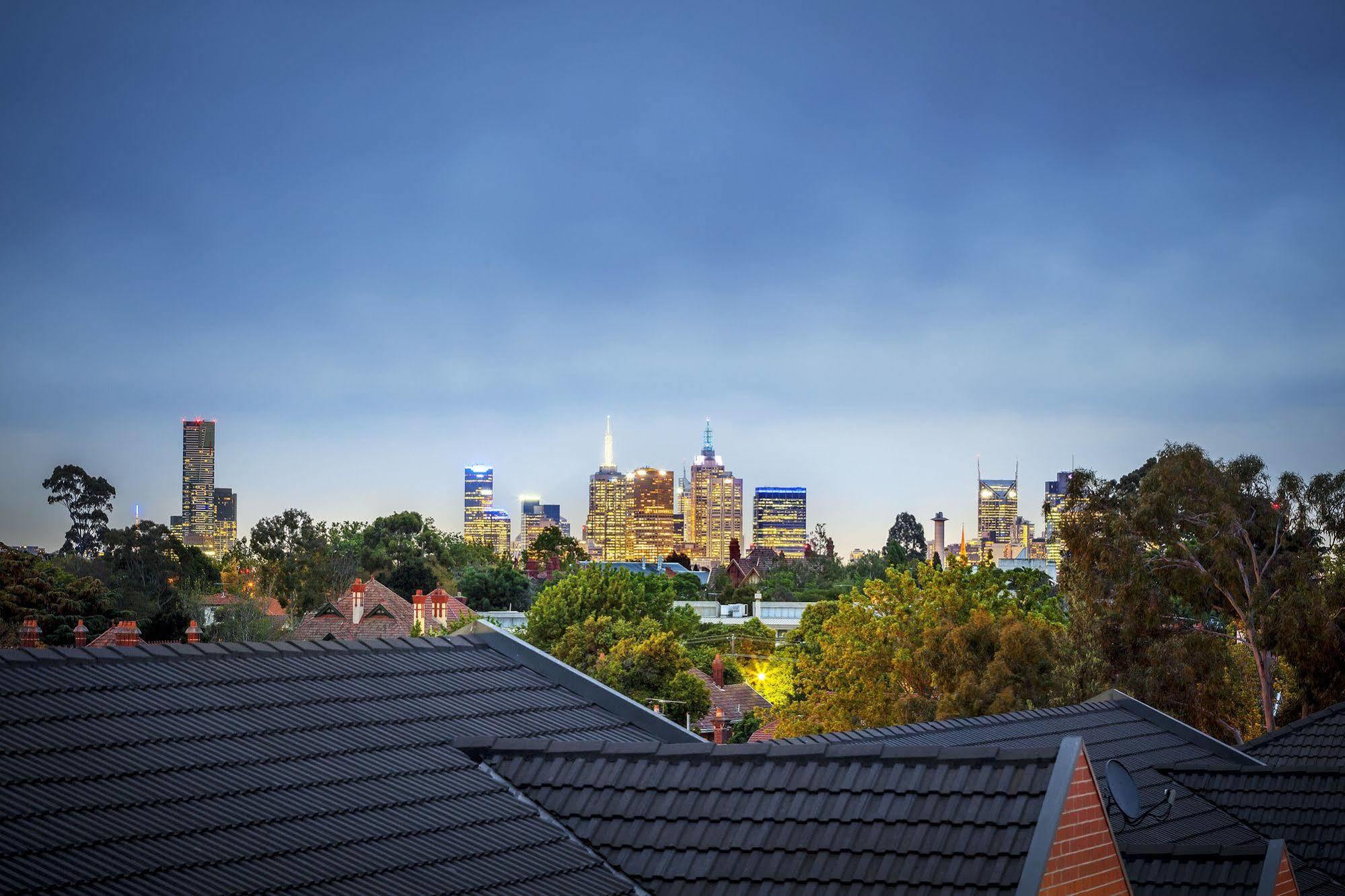 Aligned Corporate Residences Kew Melbourne Exteriör bild