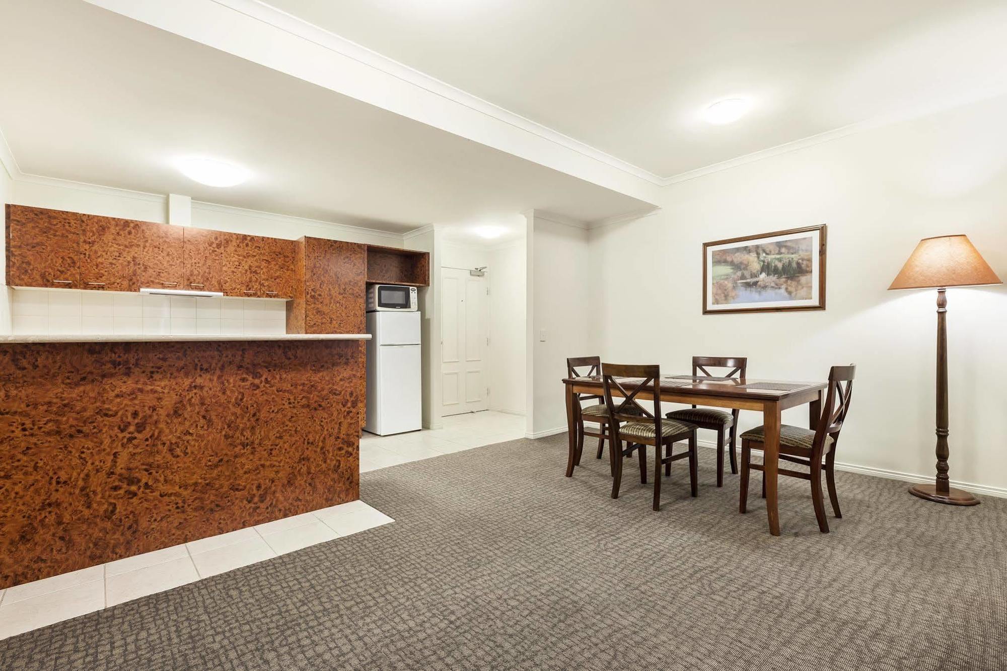 Aligned Corporate Residences Kew Melbourne Rum bild